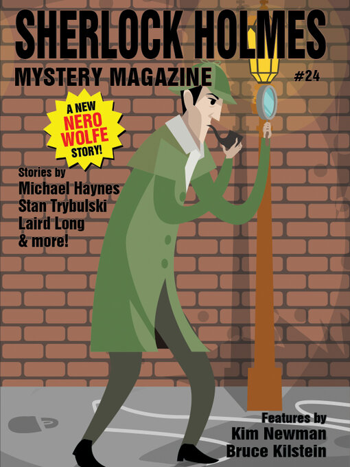 Title details for Sherlock Holmes Mystery Magazine #24 by Marvin Kaye - Available
